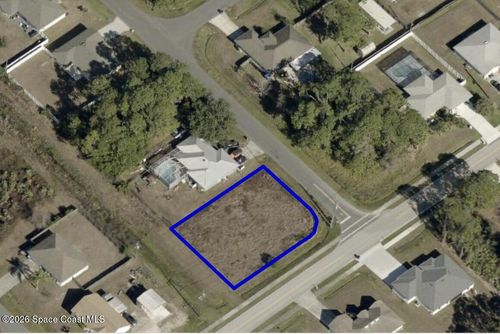 0 Unknown Pirate Ave Se, Palm Bay, FL, 32909 | Card Image