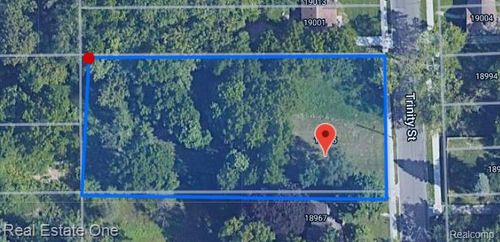 18985 Trinity St, Detroit, MI, 48219-2435 | Card Image