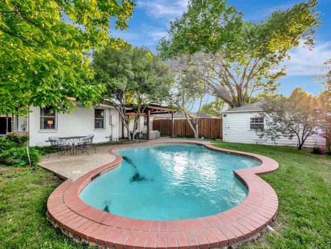 7119 Bennington Dr, House other with 3 bedrooms, 2 bathrooms and null parking in Dallas TX | Image 29