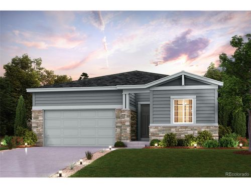 14083 Bunny Hop Ln, Parker, CO, 80134 | Card Image