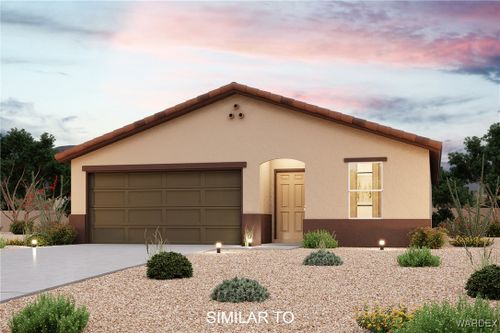 3599 E Andrea Drive, Kingman, AZ, 86409 | Card Image