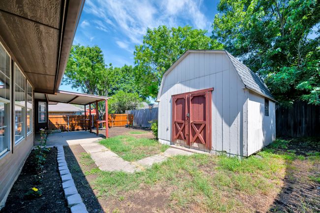 3717 Broken Pine Trl, House other with 4 bedrooms, 2 bathrooms and null parking in Fort Worth TX | Image 36