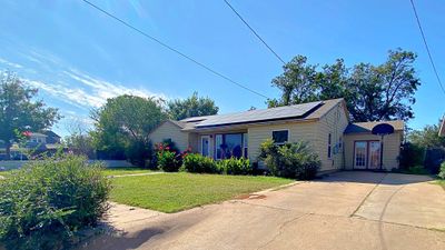 3607 Ave U, House other with 3 bedrooms, 1 bathrooms and null parking in Snyder TX | Image 3