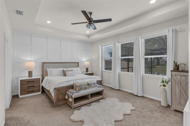 10815 Laxer Cay Loop, House other with 4 bedrooms, 4 bathrooms and null parking in San Antonio FL | Image 31