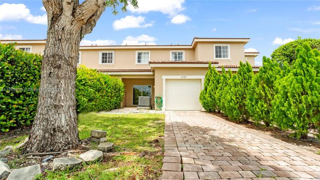 14088 Sw 272nd St, Townhouse with 3 bedrooms, 2 bathrooms and null parking in Homestead FL | Image 22