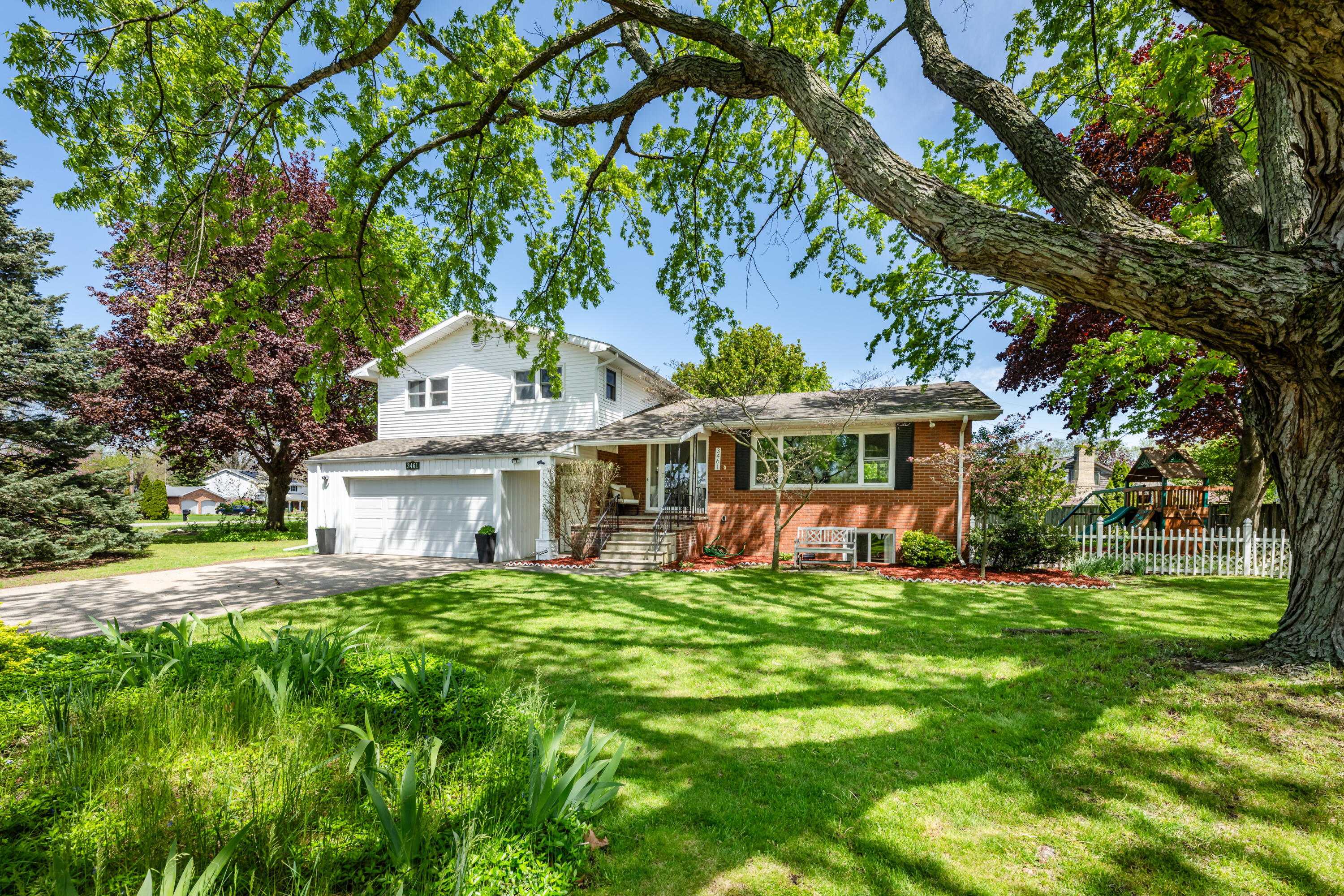 Residential in St Joseph Charter Township