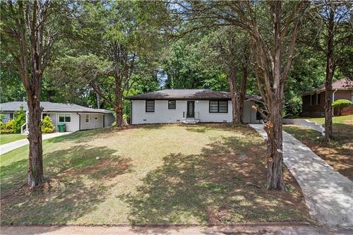 1673 Flintwood Dr Se, Atlanta, GA, 30316-4127 | Card Image