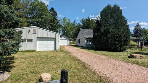 10718 Beal Ave, Hayward, WI, 54843-6435 | Card Image