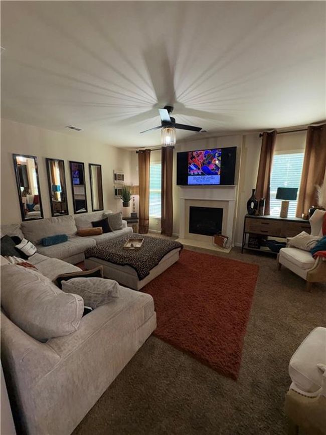 124 Gorham Gates Ct, House other with 4 bedrooms, 3 bathrooms and 2 parking in Hiram GA | Image 19