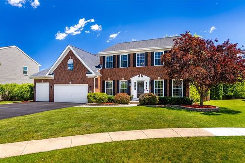 804 S Sparkle Ct, Oswego, IL, 60543-7950 | Card Image