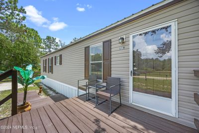 119 Mackerel Avenue, House other with 2 bedrooms, 2 bathrooms and null parking in Palatka FL | Image 2