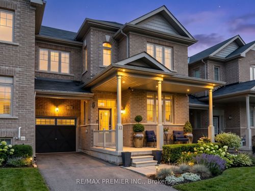 12 Pearcey Cres, Barrie, ON, L4N6R8 | Card Image