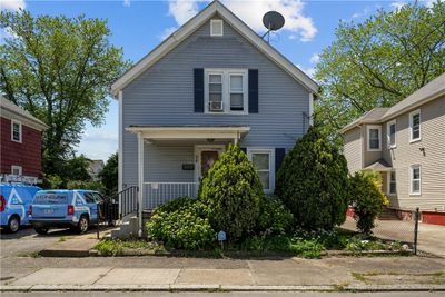 157 Chaplin Street, House other with 3 bedrooms, 2 bathrooms and 4 parking in Pawtucket RI | Image 1