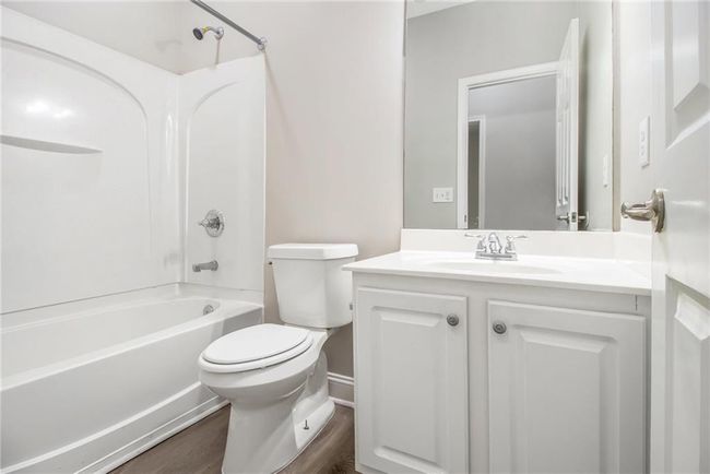 4319 Alysheba Dr, House other with 5 bedrooms, 3 bathrooms and null parking in Fairburn GA | Image 7
