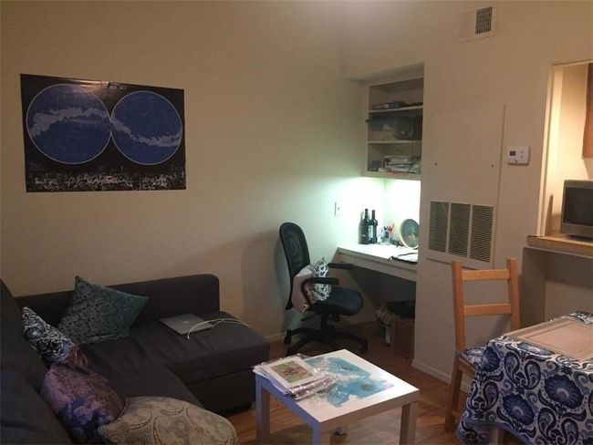 Living room with visible vents | Image 4
