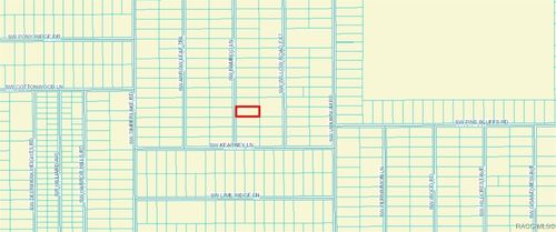 0 Sw Bamboo Ln, Dunnellon, FL, 34431 | Card Image