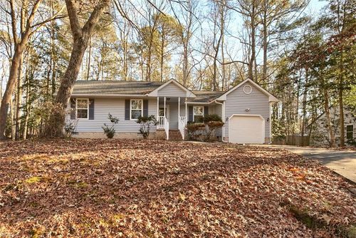 3860 Fox Run, Williamsburg, VA, 23188-7350 | Card Image