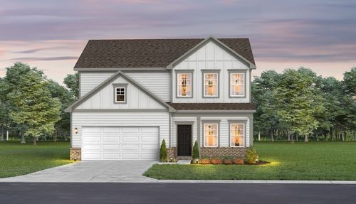 8608 Overhill Ct, Spring Hill, TN, 37174-3488 | Card Image