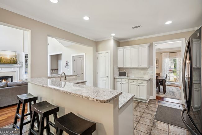 1005 Anise Ct, House other with 5 bedrooms, 3 bathrooms and 2 parking in Dacula GA | Image 19