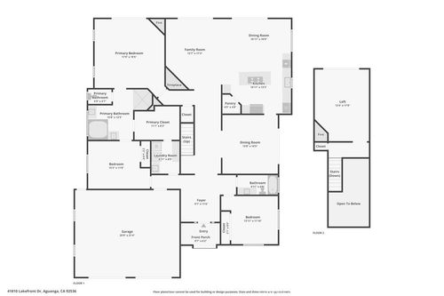 41810 Lakefront Dr, Aguanga, CA, 92536-9287 | Card Image