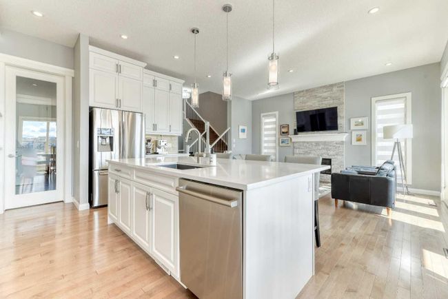 140 Nolanlake View Nw, Home with 4 bedrooms, 3 bathrooms and 4 parking in Calgary AB | Image 10