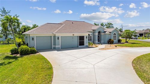 54 Medalist Pl, ROTONDA WEST, FL, 33947-2167 | Card Image