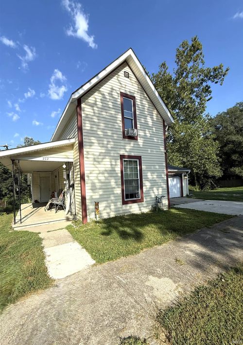 202 S Main St, Jonesboro, IN, 46938-1111 | Card Image