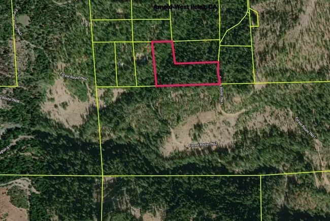 0 Forest Route 7 N42, House other with 1 bedrooms, 1 bathrooms and null parking in West Point CA | Image 26