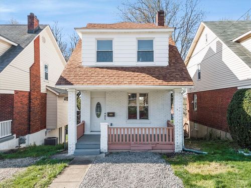3014 Hazelhurst Ave, Pittsburgh, PA, 15227-4207 | Card Image