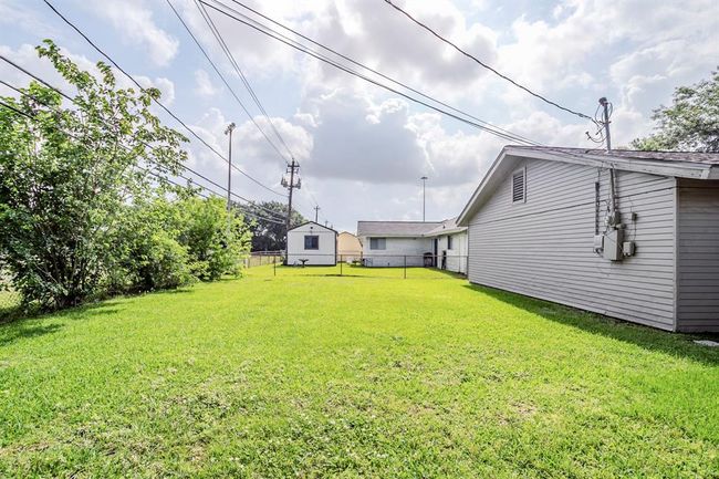 3705 Crawford Dr, House other with 3 bedrooms, 1 bathrooms and null parking in Pasadena TX | Image 32