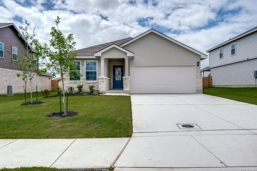 527 Avalon Banks, Cibolo, TX, 78108-4604 | Card Image