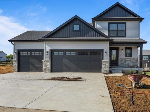 709 Wheatley Drive, Mahomet, IL, 61853 | Card Image