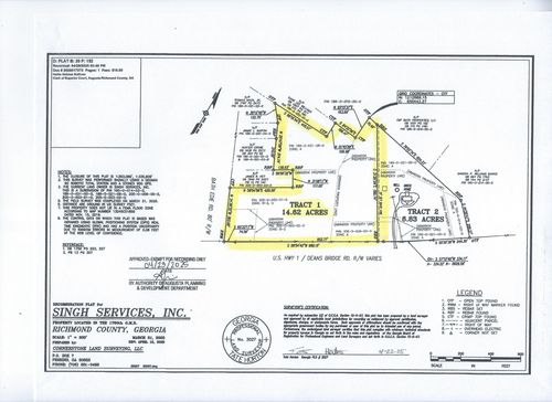 3974 Bath Edie Rd, Blythe, GA, 30805-3518 | Card Image