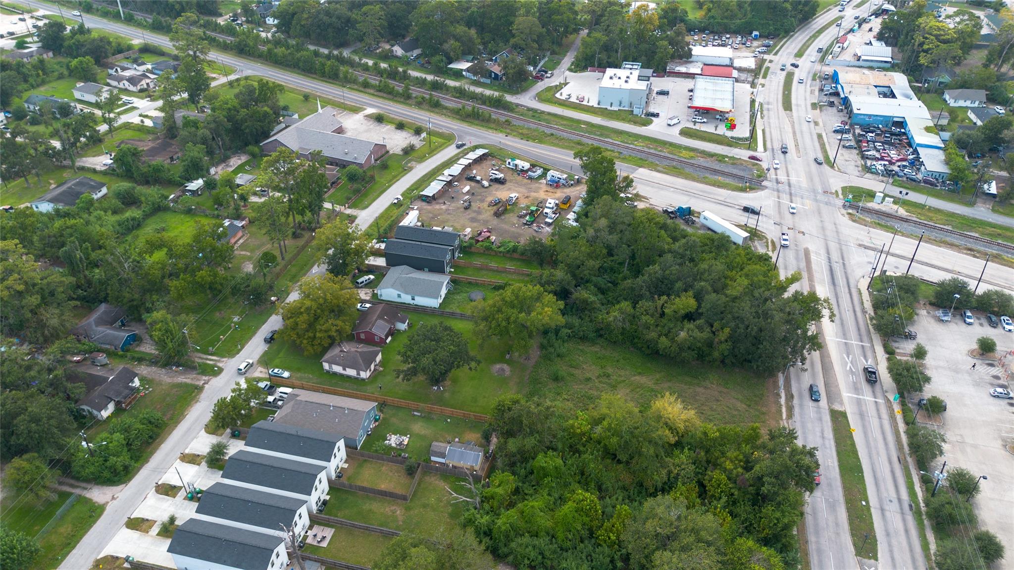 Residential in Houston