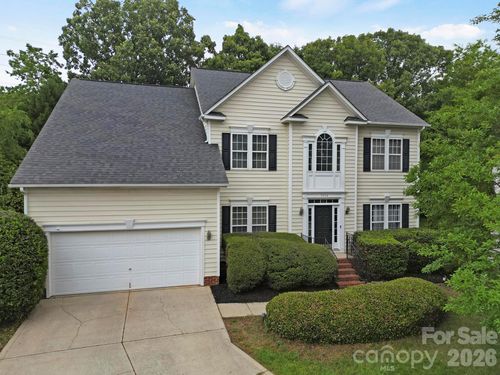 9954 Mitchell Glen Dr, Charlotte, NC, 28277-6606 | Card Image