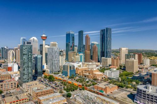 3201-1122 3 St Se, Calgary, AB, T2G1H7 | Card Image