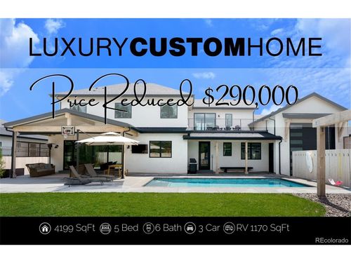 3363 S Newcombe St, Lakewood, CO, 80227-5617 | Card Image
