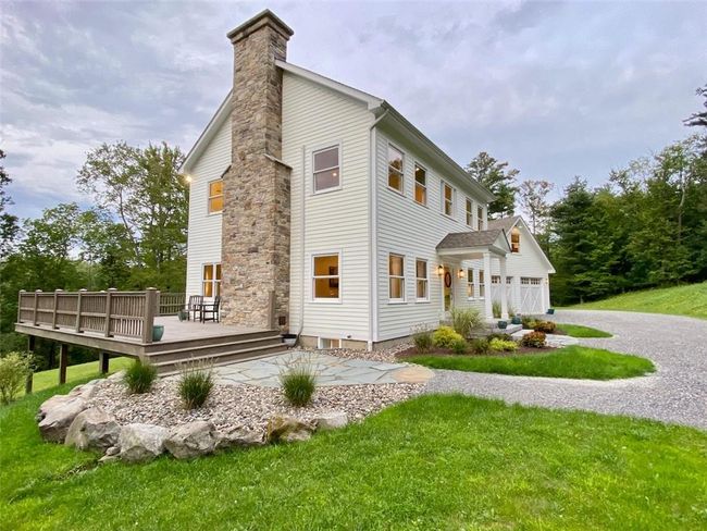 420 Albany Tpke, House other with 3 bedrooms, 4 bathrooms and 2 parking in Old Chatham NY | Image 5