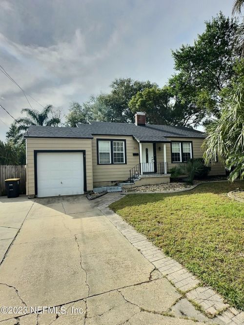 4614 Birkenhead Rd, JACKSONVILLE, FL, 32210-4221 | Card Image