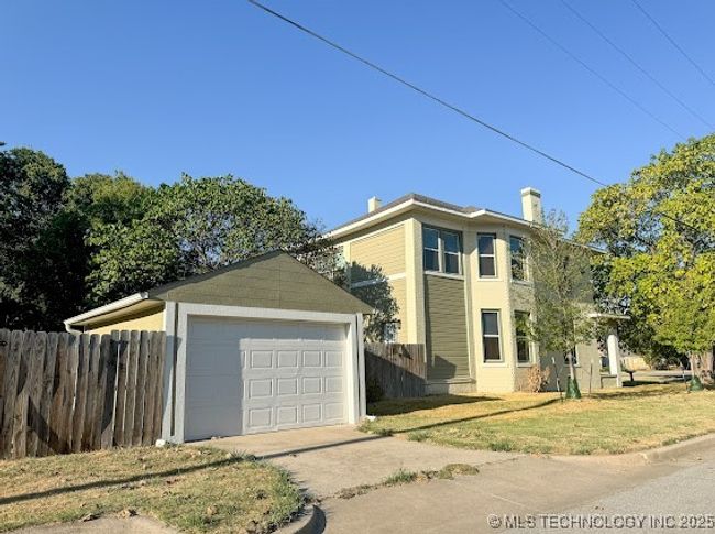 121 F St Sw, House other with 3 bedrooms, 3 bathrooms and null parking in Ardmore OK | Image 64