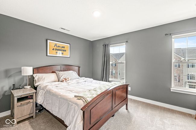 3527 Brampton Ln, Townhouse with 3 bedrooms, 4 bathrooms and null parking in Westfield IN | Image 24