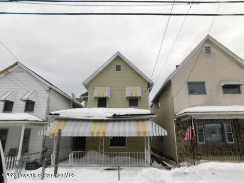 348 N Rebecca Avenue, Scranton, PA, 18504 | Card Image