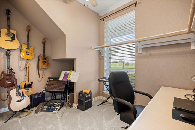 Flex space - could be office, additional closet, music room, library, safe room | Image 16