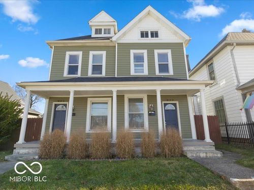 923 State Ave, Indianapolis, IN, 46203-1353 | Card Image