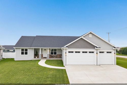 3309 E Aquamarine Ave, APPLETON, WI, 54913-7215 | Card Image