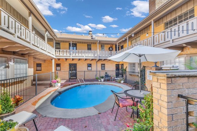 APT-15 - 1107 45 Th Pl, Condo with 2 bedrooms, 2 bathrooms and null parking in Tulsa OK | Image 58