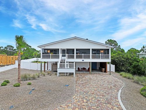 106 Mariner Ln, Cape San Blas, FL, 32456-4478 | Card Image