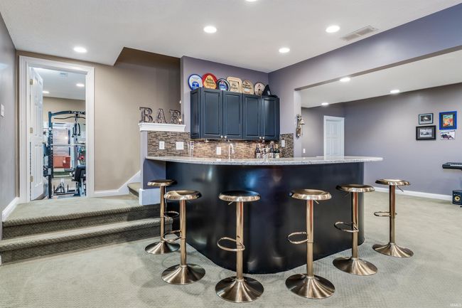 2503 Sycamore Hills Dr, House other with 4 bedrooms, 5 bathrooms and null parking in Fort Wayne IN | Image 27