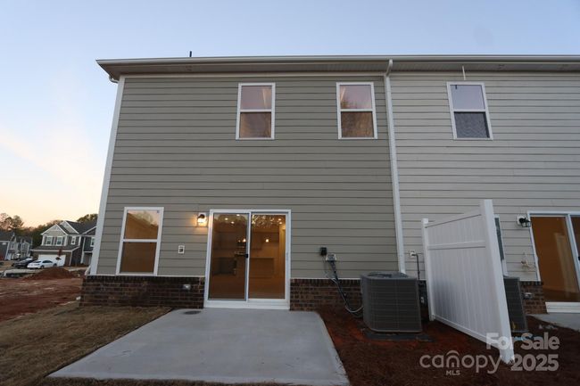 222 Harpers Run Ln, Townhouse with 3 bedrooms, 3 bathrooms and null parking in Matthews NC | Image 21
