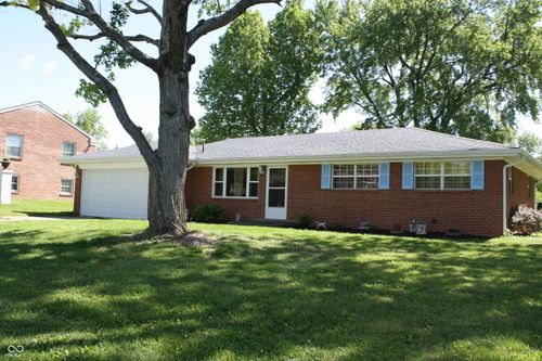 8221 Delaware St, Indianapolis, IN, 46227-2609 | Card Image